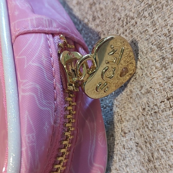 Disney x Stoney Clover Lane Small Pouch Princess Clear Front Used - Picture 6 of 11